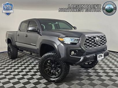Used 2023 Toyota Tacoma TRD Off-Road