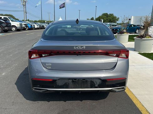 Used 2024 Kia K5 EX w/ EX Premium Package FWD image 6