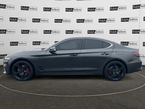 Used 2026 Genesis G70 3.3T Sport Prestige image 2