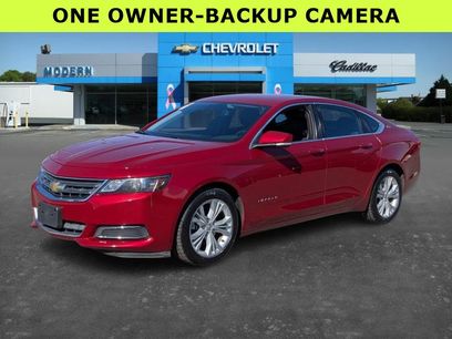 Used 2014 Chevrolet Impala LT w/ Premium Seating Package