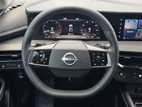 Certified 2025 Nissan Murano SV AWD/4WD image 15