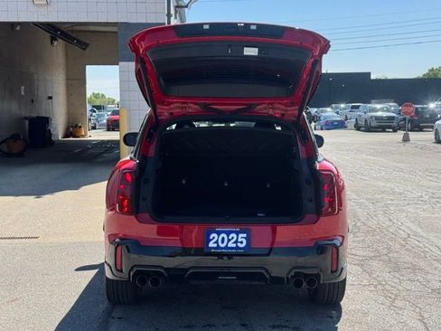 Used 2025 MINI Cooper Countryman John Cooper Works AWD/4WD image 32