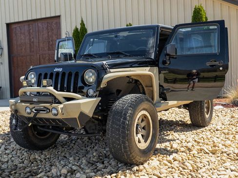 Used 2017 Jeep Wrangler Unlimited Sport w/ Quick Order Package 24S image 20