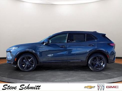 New 2026 Buick Envision Sport Touring image 2