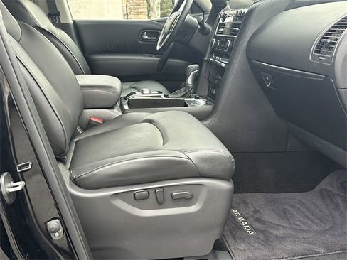 Certified 2024 Nissan Armada SV w/ Cargo Package image 14