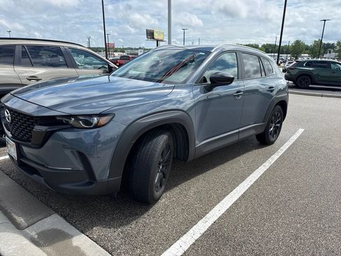Used 2023 MAZDA CX-50 2.5 S w/ Preferred Plus Pkg AWD/4WD image 2