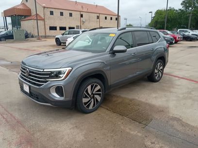 Used 2025 Volkswagen Atlas SE