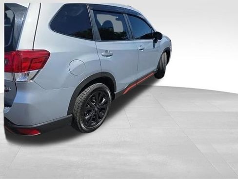 Used 2020 Subaru Forester Sport AWD/4WD image 4