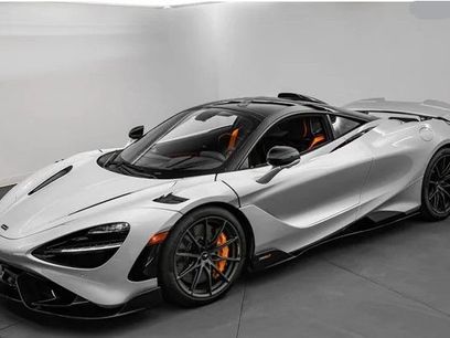 Used 2021 McLaren 765LT