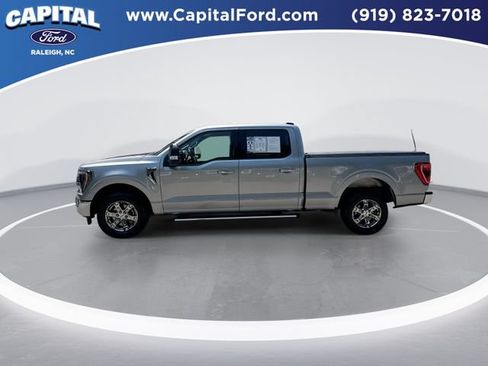 Used 2022 Ford F150 XLT w/ Equipment Group 302A High RWD image 5