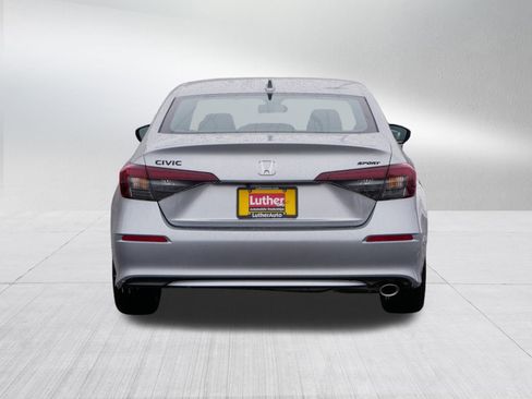 New 2026 Honda Civic Sport image 6