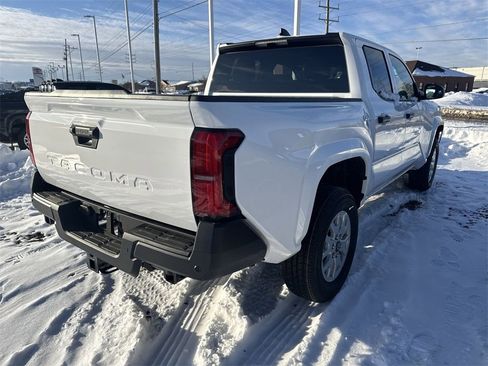 New 2026 Toyota Tacoma SR w/ SR Upgrade Package image 7