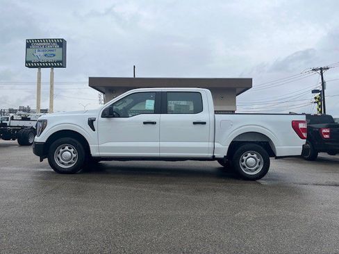 New 2023 Ford F150 2WD SuperCrew SSV w/ Interior Upgrade Package image 5