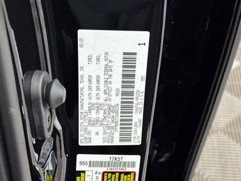 New 2025 Toyota Tundra 1794 Edition AWD/4WD image 27
