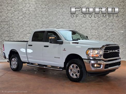 Used 2024 RAM 2500 Big Horn image 1