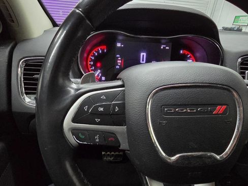 Used 2016 Dodge Durango SXT w/ Quick Order Package 23B image 20