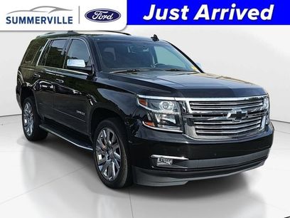 Used 2019 Chevrolet Tahoe Premier