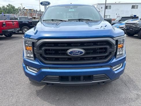 Used 2023 Ford F150 XLT w/ Equipment Group 302A High AWD/4WD image 2
