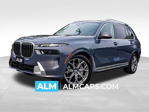Used 2024 BMW X7 xDrive40i image 1