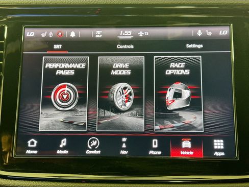 Used 2021 Dodge Durango SRT w/ Black Package image 47