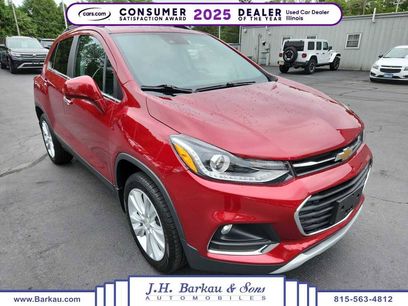 Used 2020 Chevrolet Trax Premier w/ LPO, Protection Package