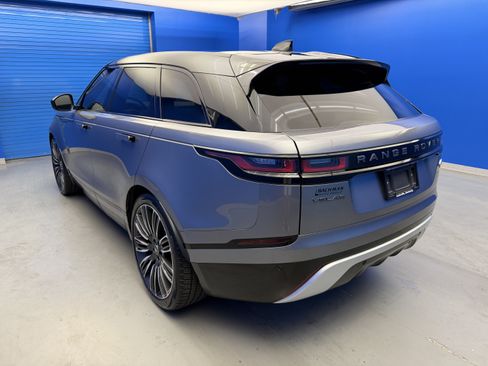 Used 2023 Land Rover Range Rover Velar R-Dynamic S AWD/4WD image 5