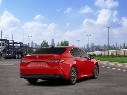 New 2026 Toyota Camry XLE image 9
