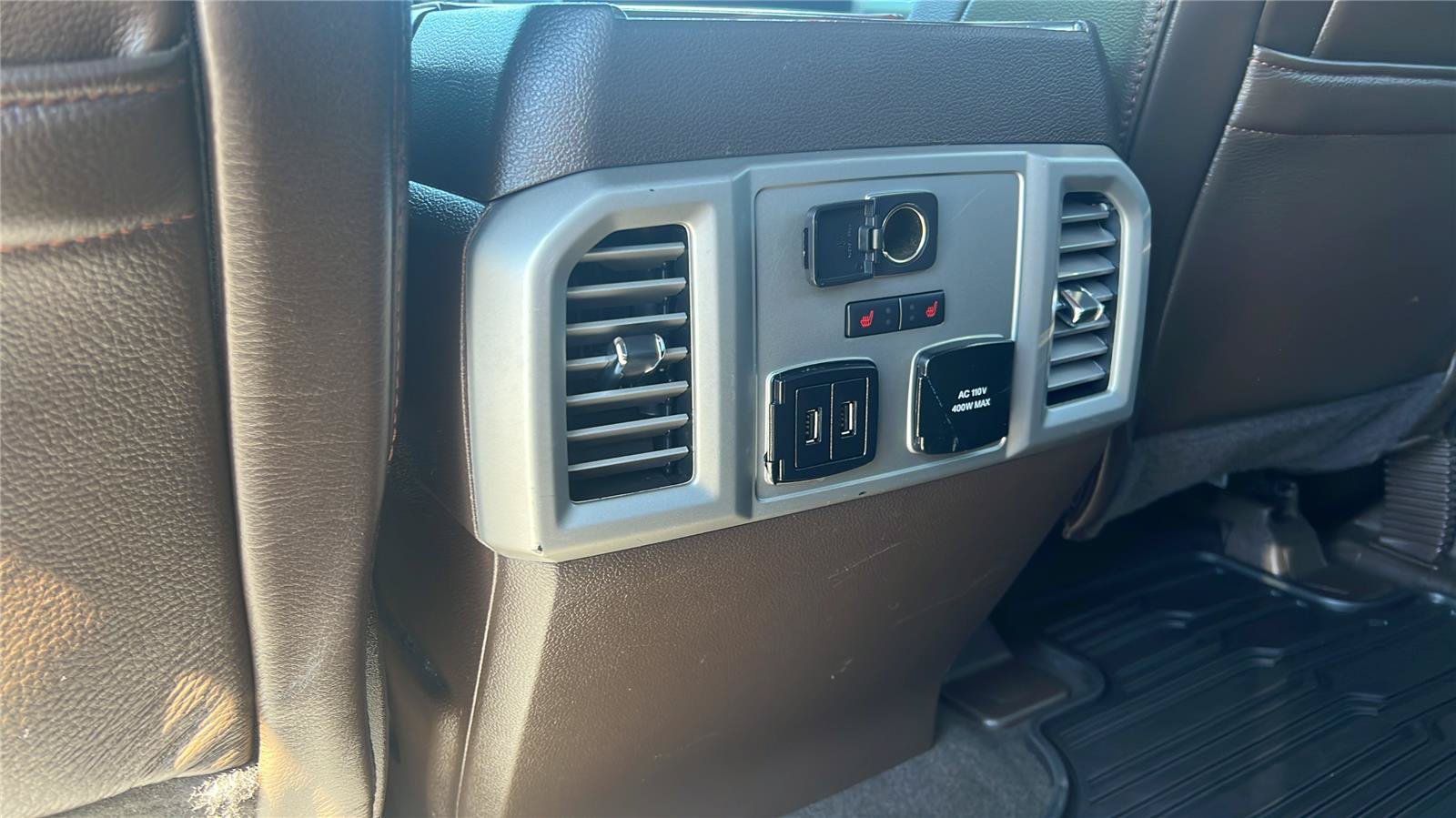 Used 2019 Ford F150 King Ranch w/ Equipment Group 601A Luxury AWD/4WD image 16