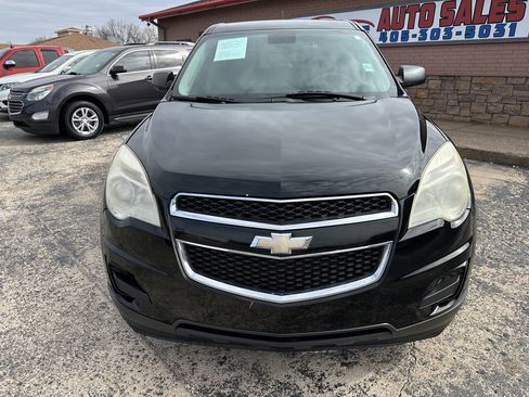 Used 2015 Chevrolet Equinox LS image 4