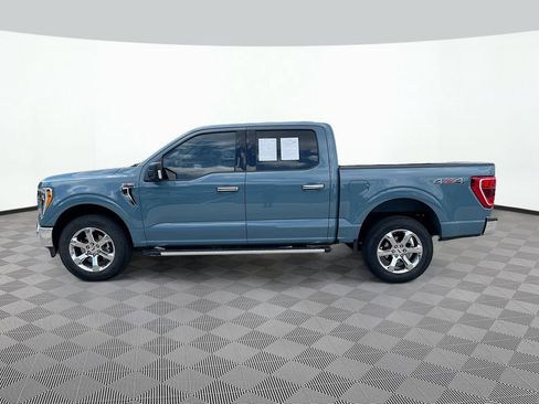 Used 2023 Ford F150 XLT w/ Equipment Group 302A High AWD/4WD image 9