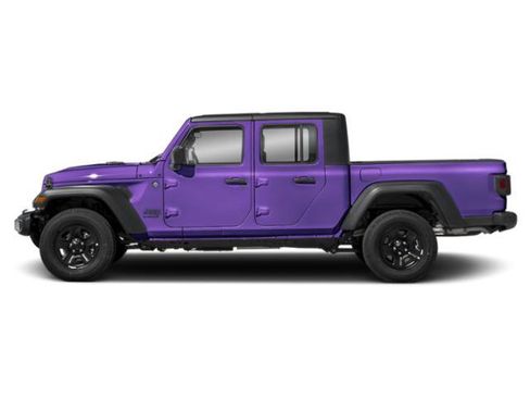 New 2026 Jeep Gladiator Sport image 15