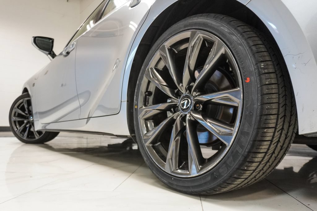 Used 2024 Lexus IS 350 F Sport RWD image 38