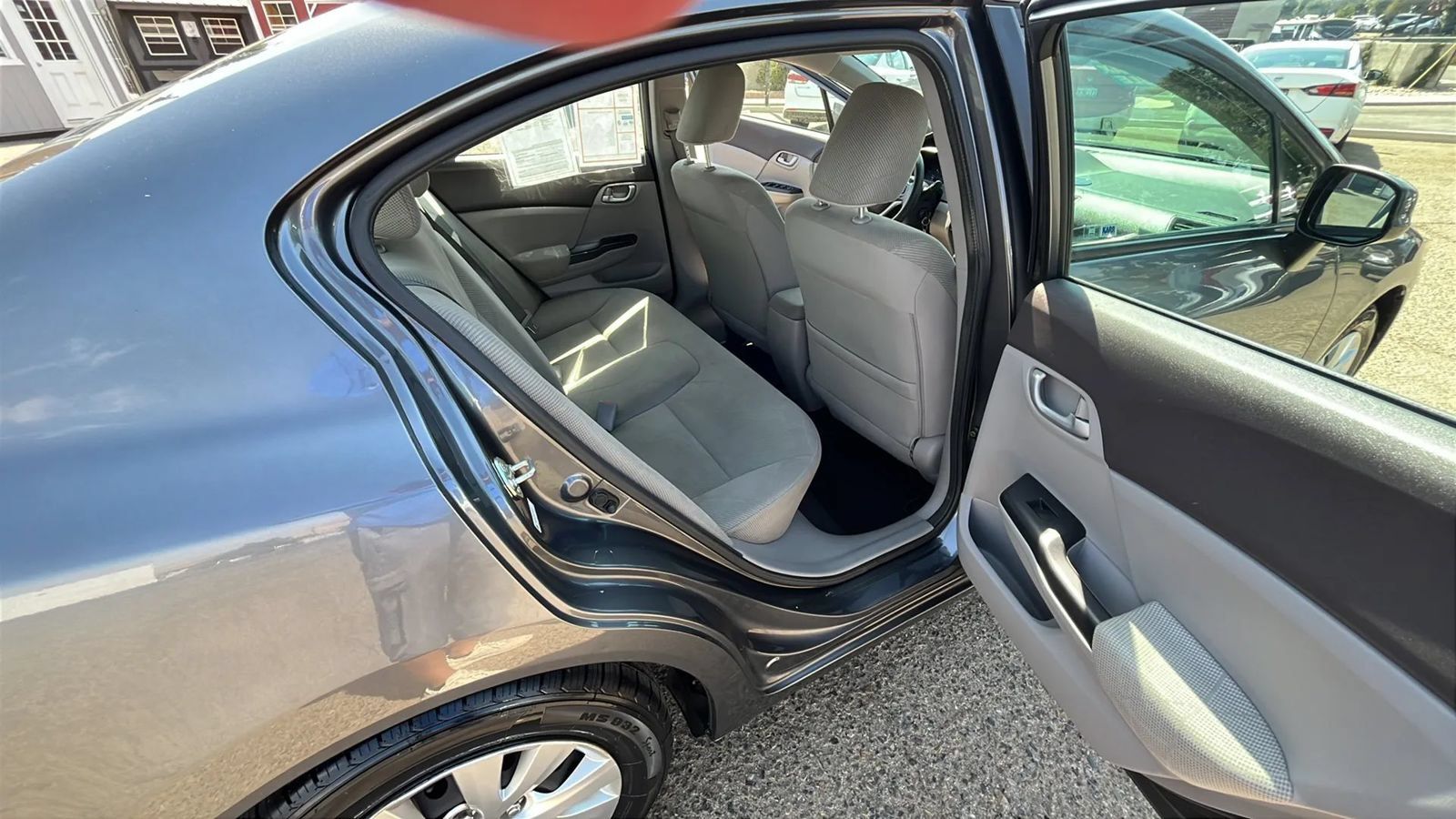 Used 2012 Honda Civic LX image 16