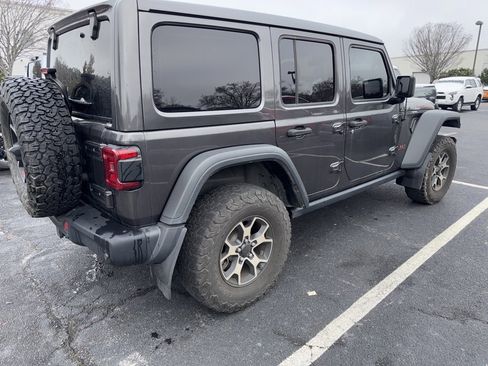 Used 2020 Jeep Wrangler Unlimited Rubicon image 3