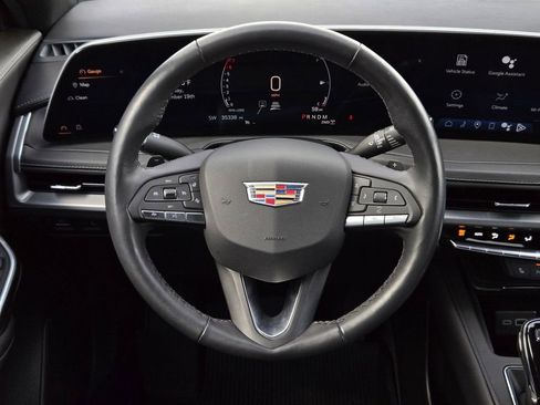 Certified 2024 Cadillac XT4 Premium Luxury w/ Cold Weather Package image 15