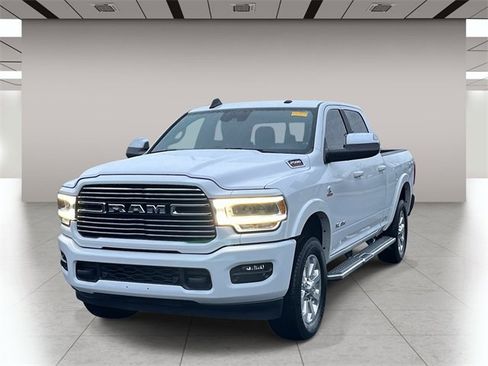 Used 2019 RAM 2500 Laramie image 8