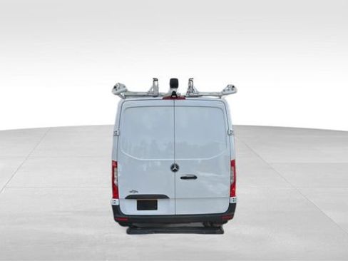 Used 2021 Mercedes-Benz Sprinter 144 Cargo image 8