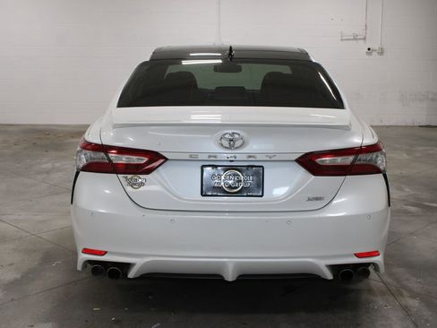 Used 2019 Toyota Camry XSE w/ Driver Assist Package FWD image 8
