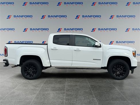 Used 2022 GMC Canyon Elevation w/ Trailering Package image 6