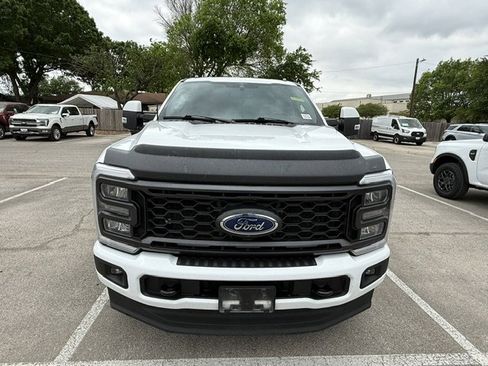 Used 2023 Ford F250 Lariat w/ Sport Appearance Package image 2