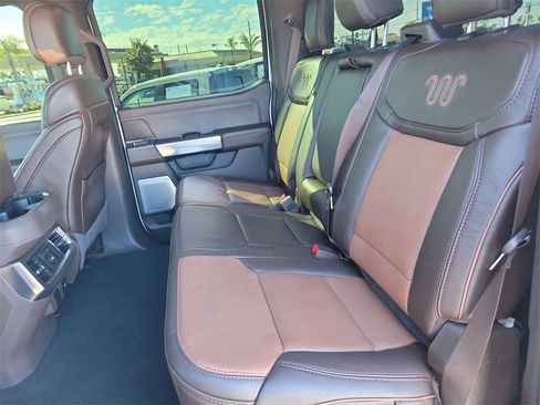 Used 2024 Ford F250 King Ranch w/ Chrome Package image 11