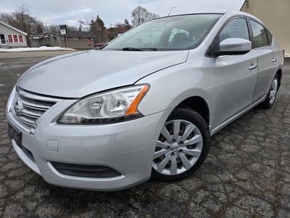 Used 2013 Nissan Sentra S