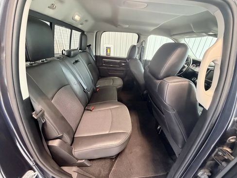 Used 2015 RAM 1500 Sport w/ Convenience Group AWD/4WD image 21