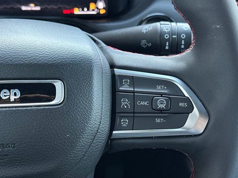 Used 2023 Jeep Compass Trailhawk w/ Trailhawk Elite Group image 28