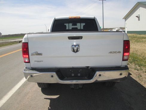 Used 2017 RAM 3500 Big Horn AWD/4WD image 4