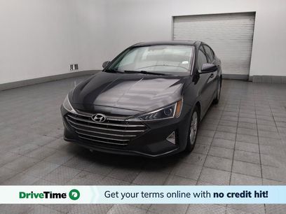 Used 2020 Hyundai Elantra SEL