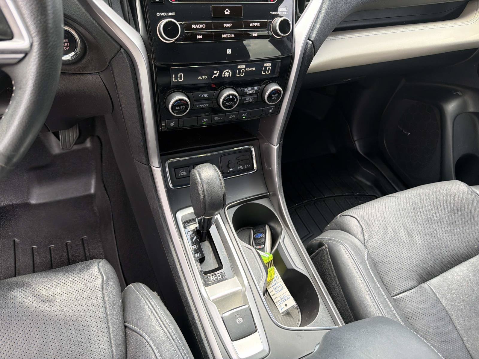 Used 2020 Subaru Ascent Limited w/ Technology Package AWD/4WD image 31