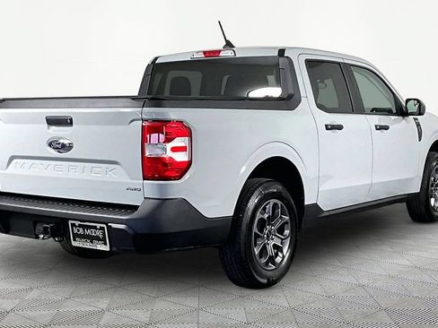 Used 2024 Ford Maverick XLT w/ Equipment Group 300A Standard AWD/4WD image 6