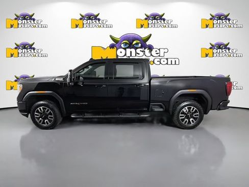 Used 2023 GMC Sierra 2500 AT4 w/ AT4 Preferred Package AWD/4WD image 8