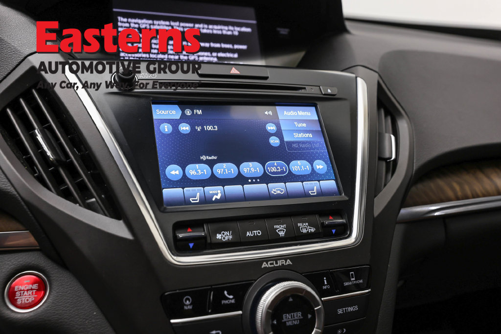 Used 2020 Acura MDX w/ Technology Package AWD/4WD image 19